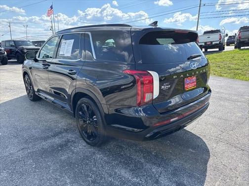 2024 Hyundai PALISADE XRT