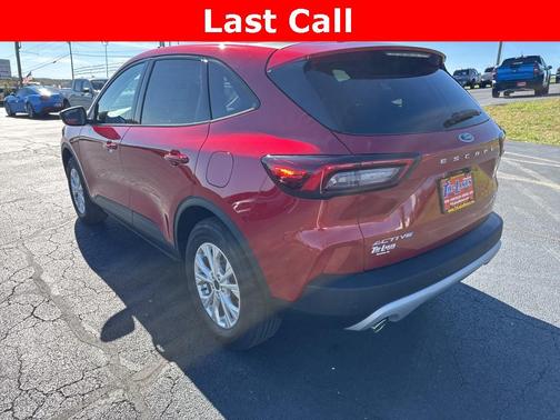 2026 Ford Escape Active