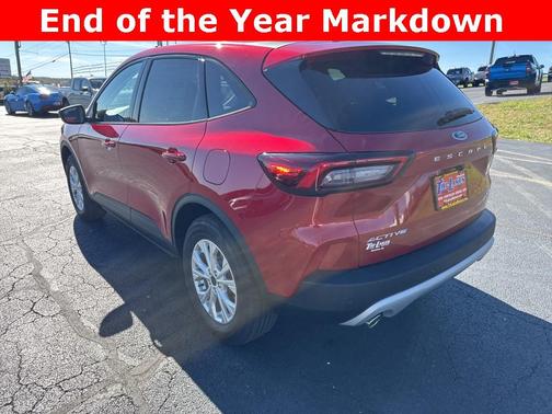 2026 Ford Escape Active