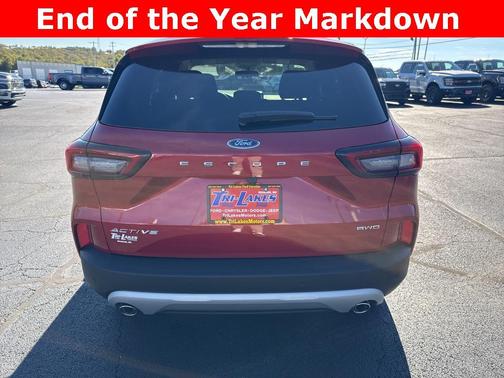 2026 Ford Escape Active