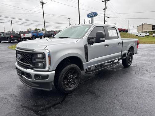 2024 Ford F-250 XL