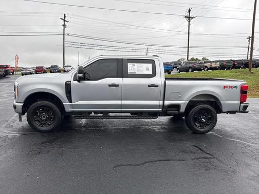 2024 Ford F-250 XL