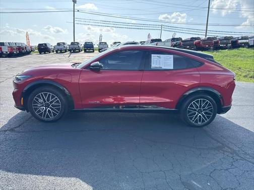 2024 Ford Mustang Mach-E Premium