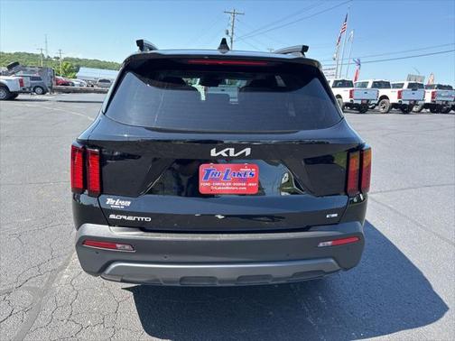 2023 Kia Sorento S