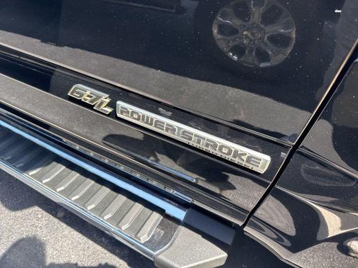 AGATE BLACK 2021 Ford F-250 Lariat