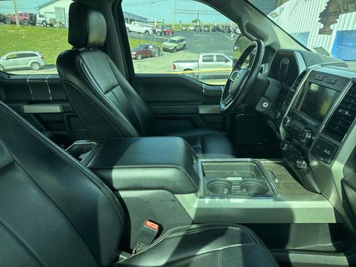 AGATE BLACK 2021 Ford F-250 Lariat