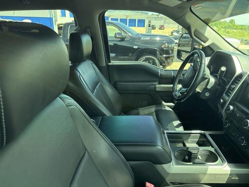 AGATE BLACK 2021 Ford F-250 Lariat