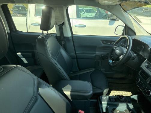 CARBONIZED GRAY METALLIC 2024 Ford Maverick Lariat