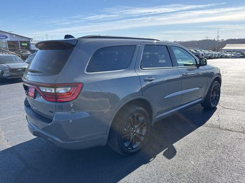 2026 Dodge Durango GT AWD
