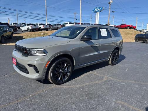 2026 Dodge Durango GT AWD