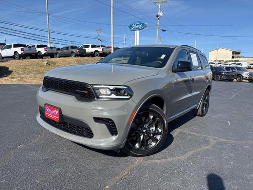 2026 Dodge Durango GT AWD