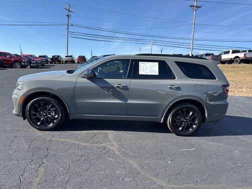 2026 Dodge Durango GT AWD