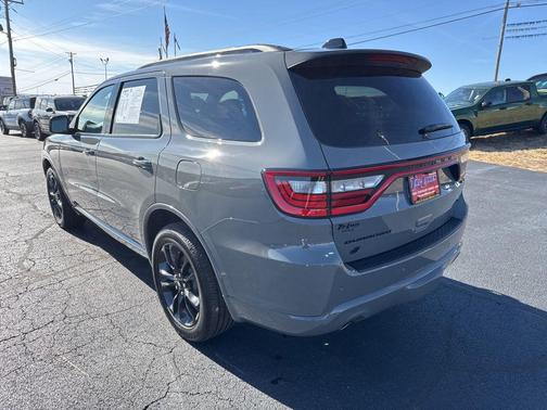 2026 Dodge Durango GT AWD