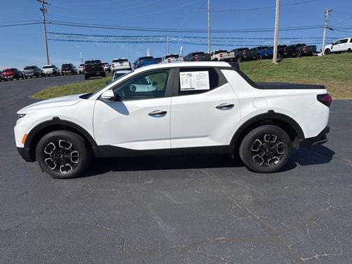 2024 Hyundai SANTA CRUZ SEL
