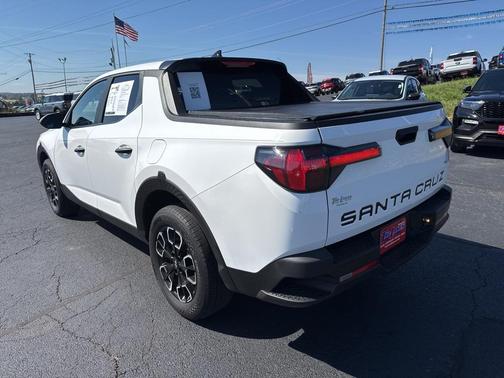 2024 Hyundai SANTA CRUZ SEL