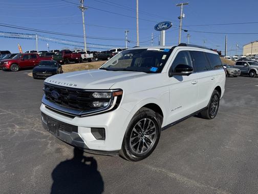 2025 Ford Expedition Platinum