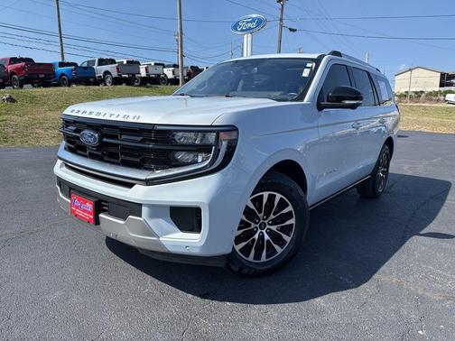 2025 Ford Expedition Platinum