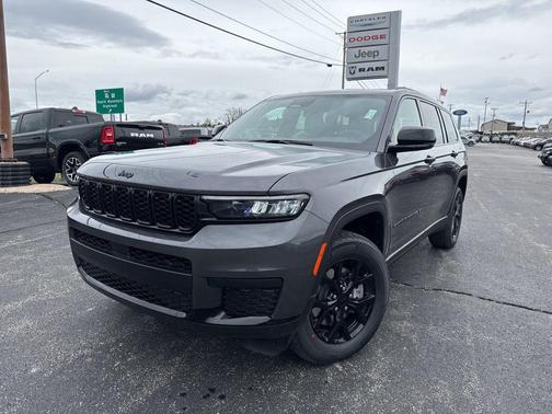2025 Jeep Grand Cherokee L Altitude