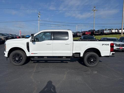 OXFORD WHITE 2026 Ford F-250 XLT
