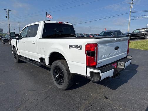 OXFORD WHITE 2026 Ford F-250 XLT