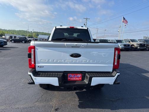 OXFORD WHITE 2026 Ford F-250 XLT