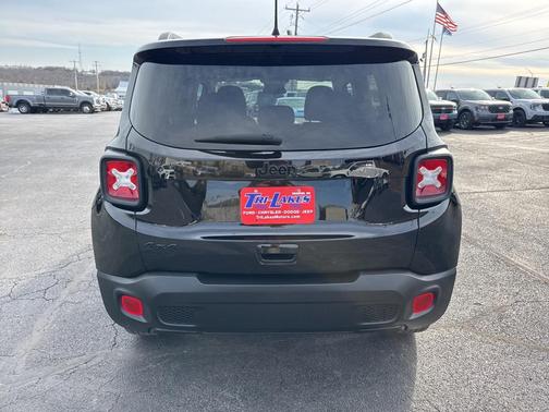 2023 Jeep Renegade Upland