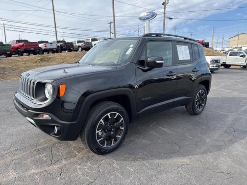 2023 Jeep Renegade Upland