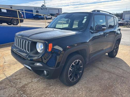 2023 Jeep Renegade Upland