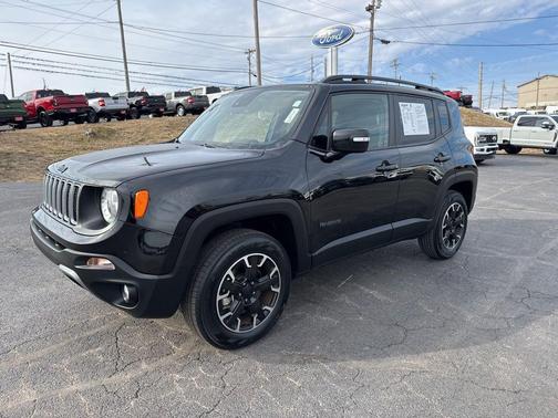 2023 Jeep Renegade Upland