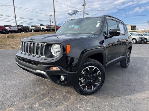 2023 Jeep Renegade Upland
