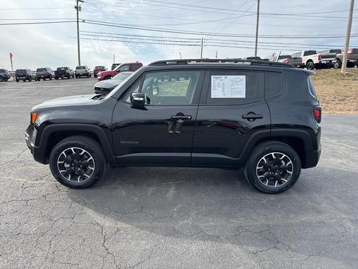 2023 Jeep Renegade Upland