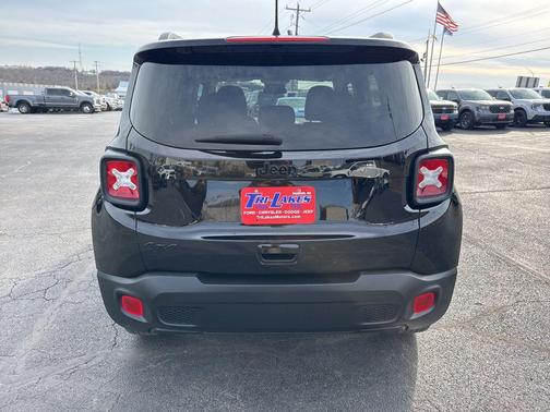 2023 Jeep Renegade Upland