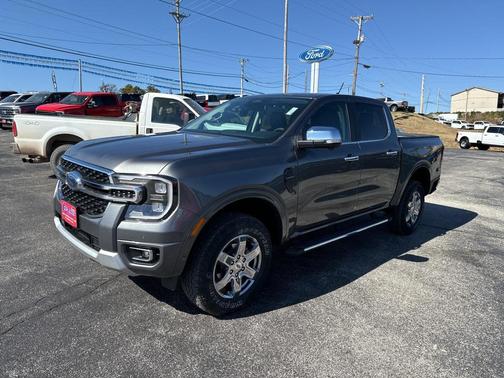 2024 Ford Ranger LARIAT