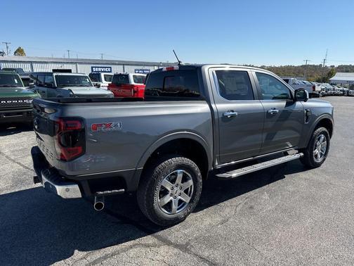 2024 Ford Ranger LARIAT