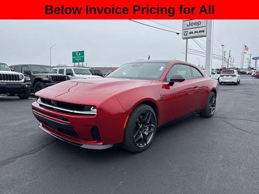 Redeye 2026 Dodge Charger Scat Pack