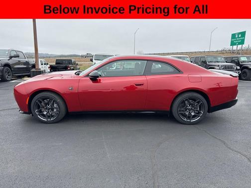 Redeye 2026 Dodge Charger Scat Pack