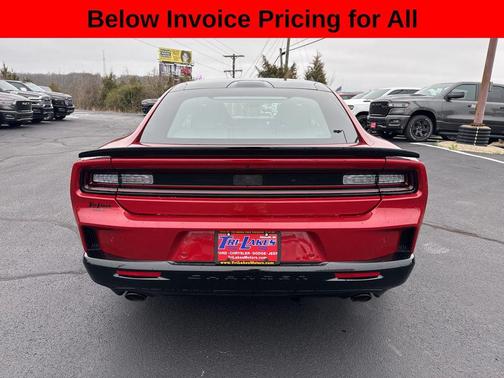 Redeye 2026 Dodge Charger Scat Pack