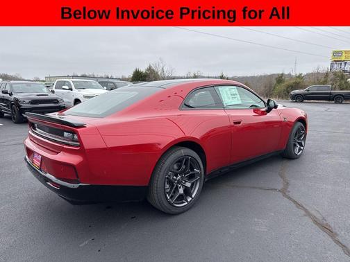 Redeye 2026 Dodge Charger Scat Pack