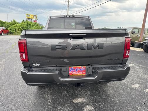 2025 RAM 2500 Laramie Crew Cab 4x4 6'4' Box
