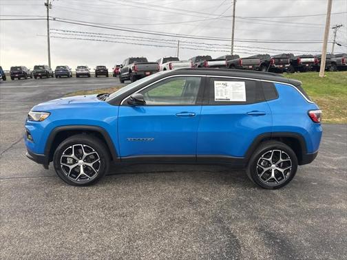 2024 Jeep Compass Limited