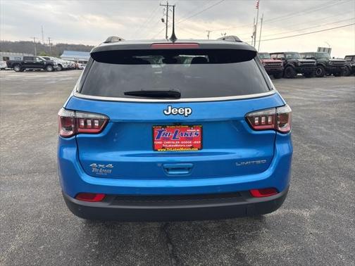 2024 Jeep Compass Limited