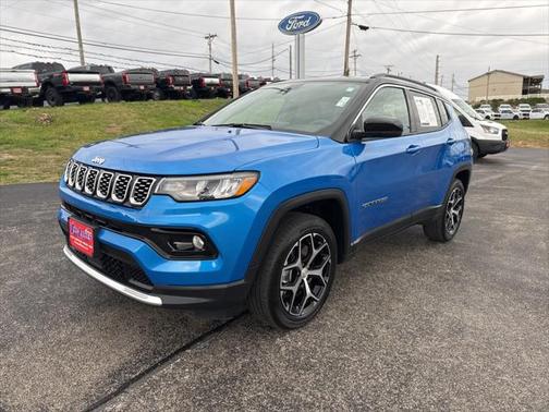 2024 Jeep Compass Limited