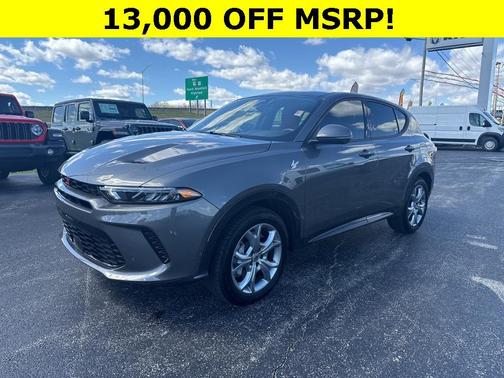 2024 Dodge Hornet R/T Plus EAWD