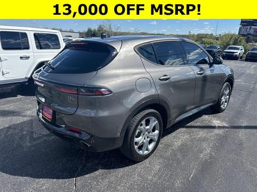 2024 Dodge Hornet R/T Plus EAWD