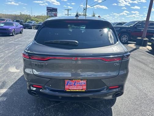 2024 Dodge Hornet R/T Plus EAWD