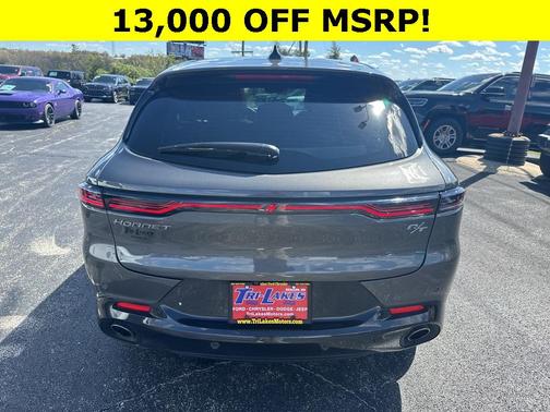 2024 Dodge Hornet R/T Plus EAWD