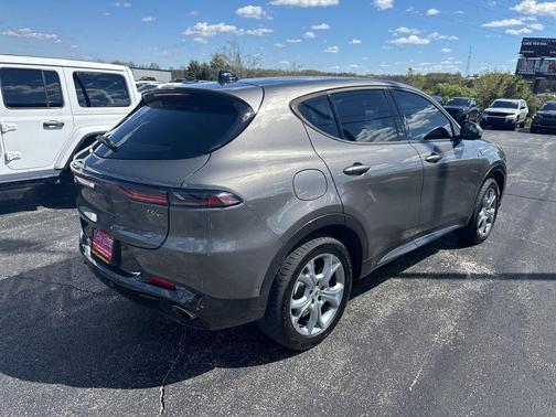 2024 Dodge Hornet R/T Plus EAWD