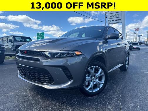 2024 Dodge Hornet R/T Plus EAWD