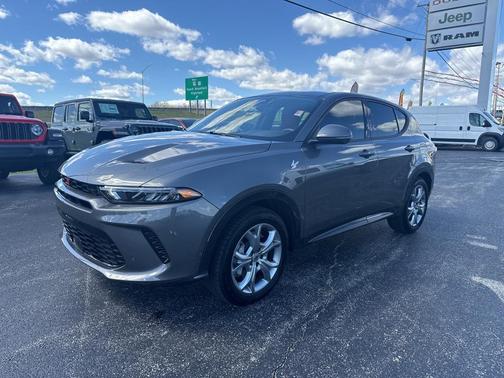 2024 Dodge Hornet R/T Plus EAWD