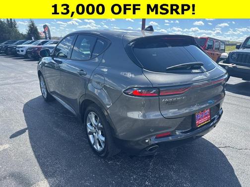 2024 Dodge Hornet R/T Plus EAWD